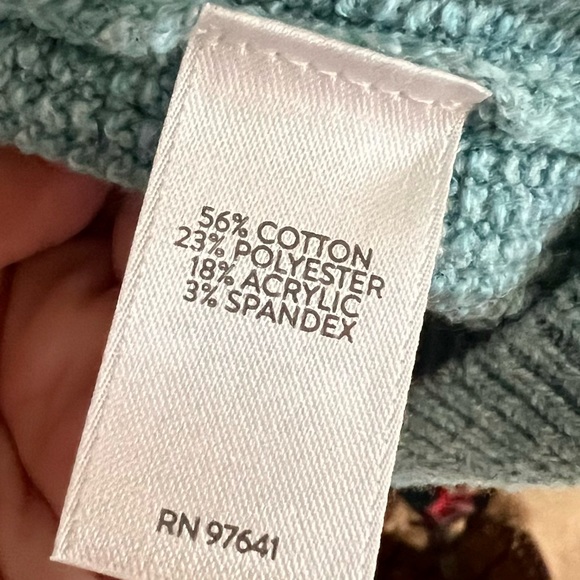 J. Jill Hooded Sweater - Picture 5 of 5